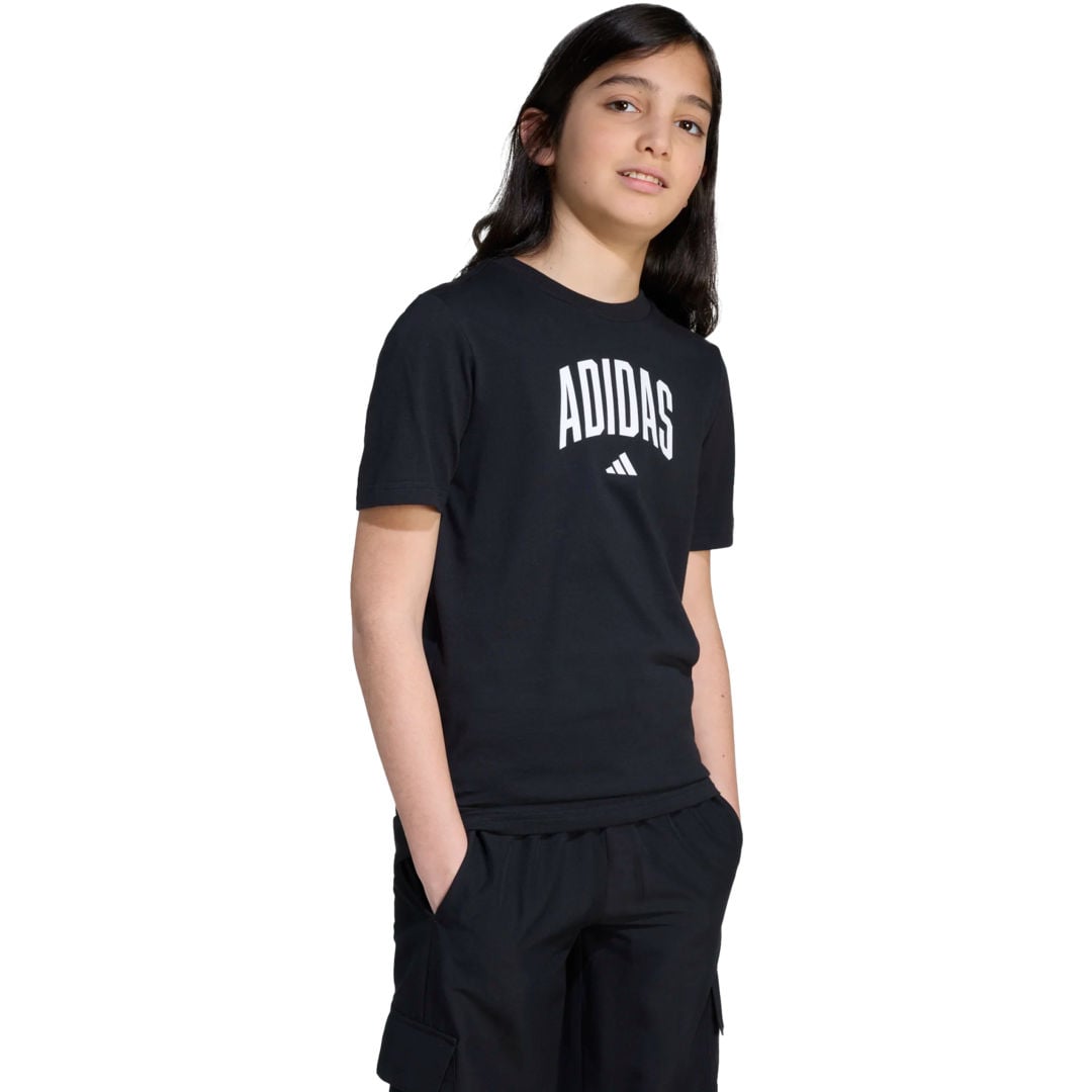adidas Collegiate Graphic JR t-shirt
