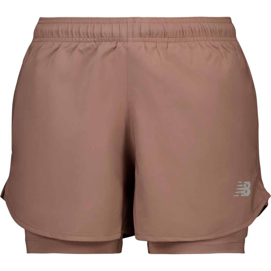 New Balance Sport Essentials 2-in-1 W löparshorts
