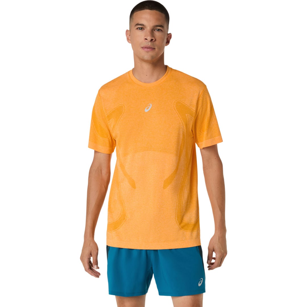 Asics Road Seamless M löpart-shirt