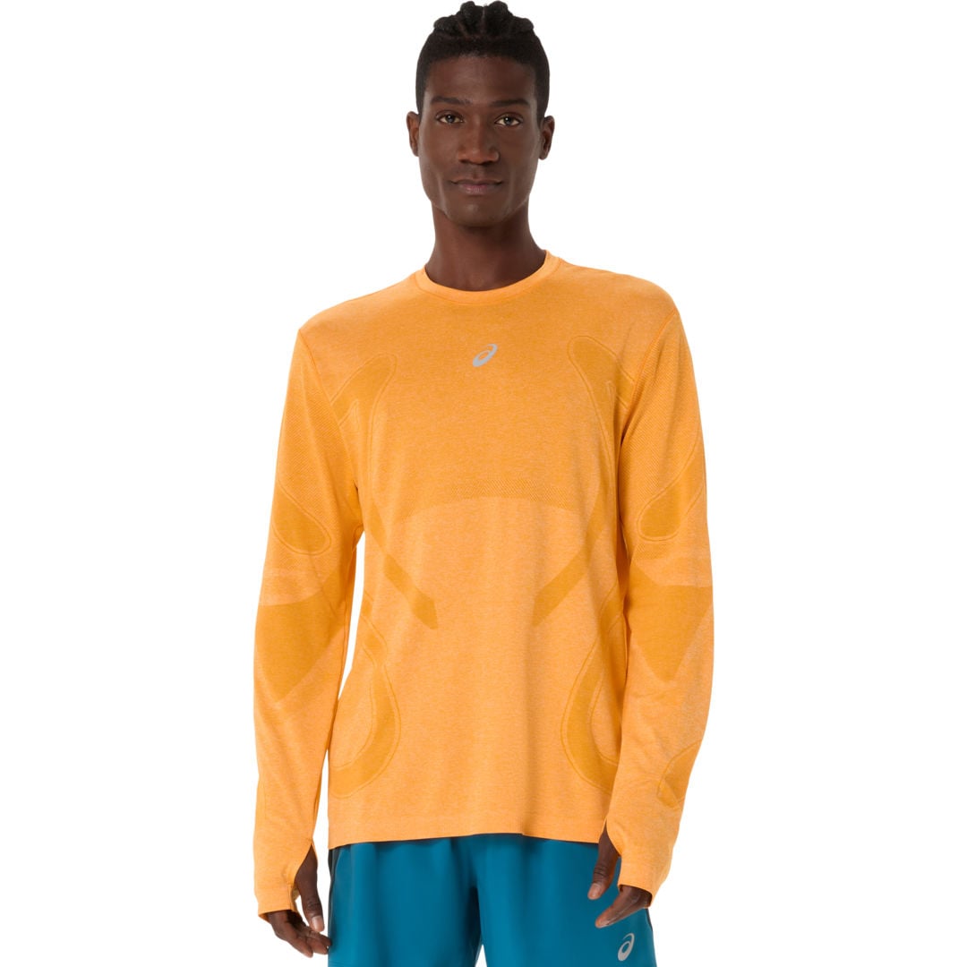 Asics Road Seamless M löpartröja