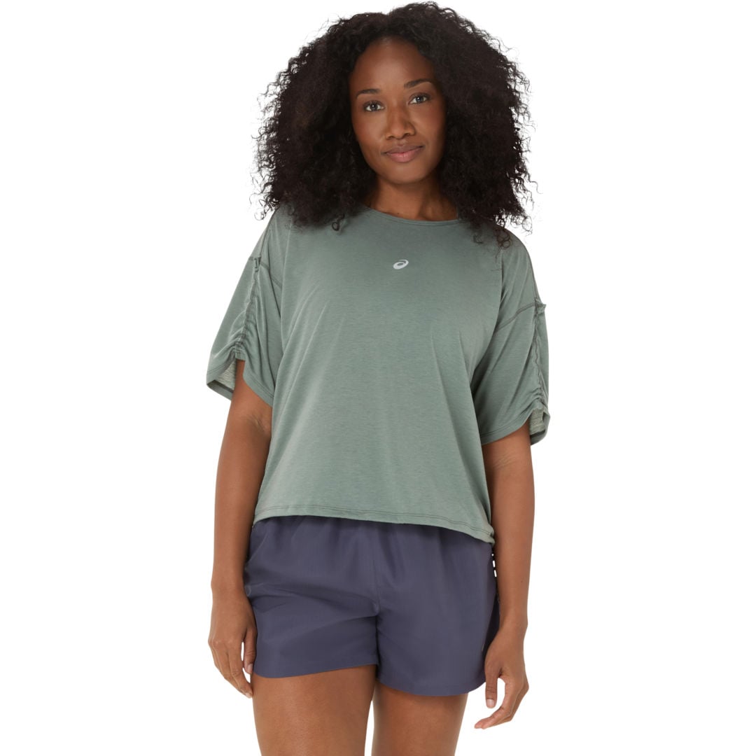 Asics Nagino Run Adjustable W löpart-shirt