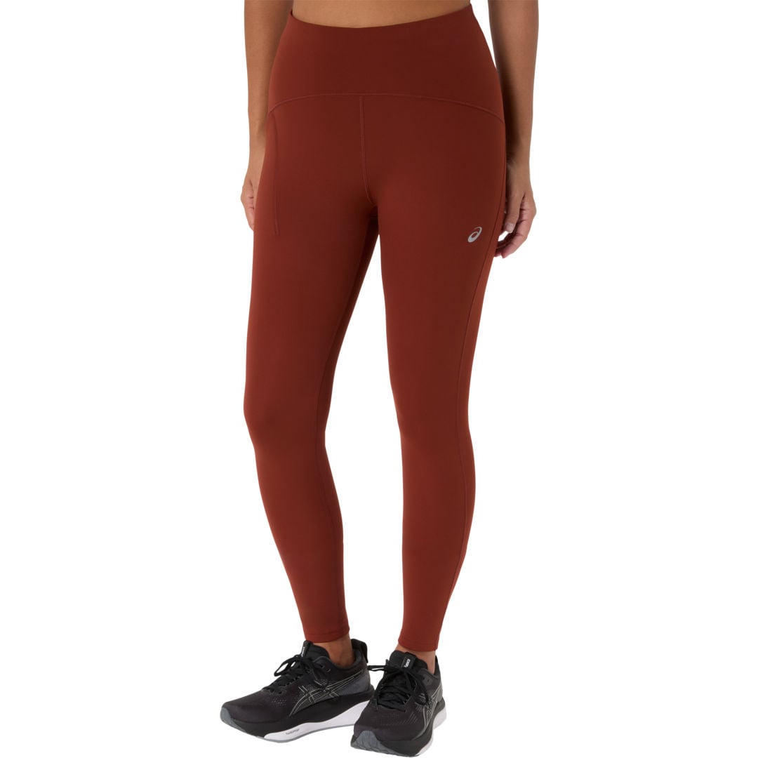 Road Winter High Waist Tight