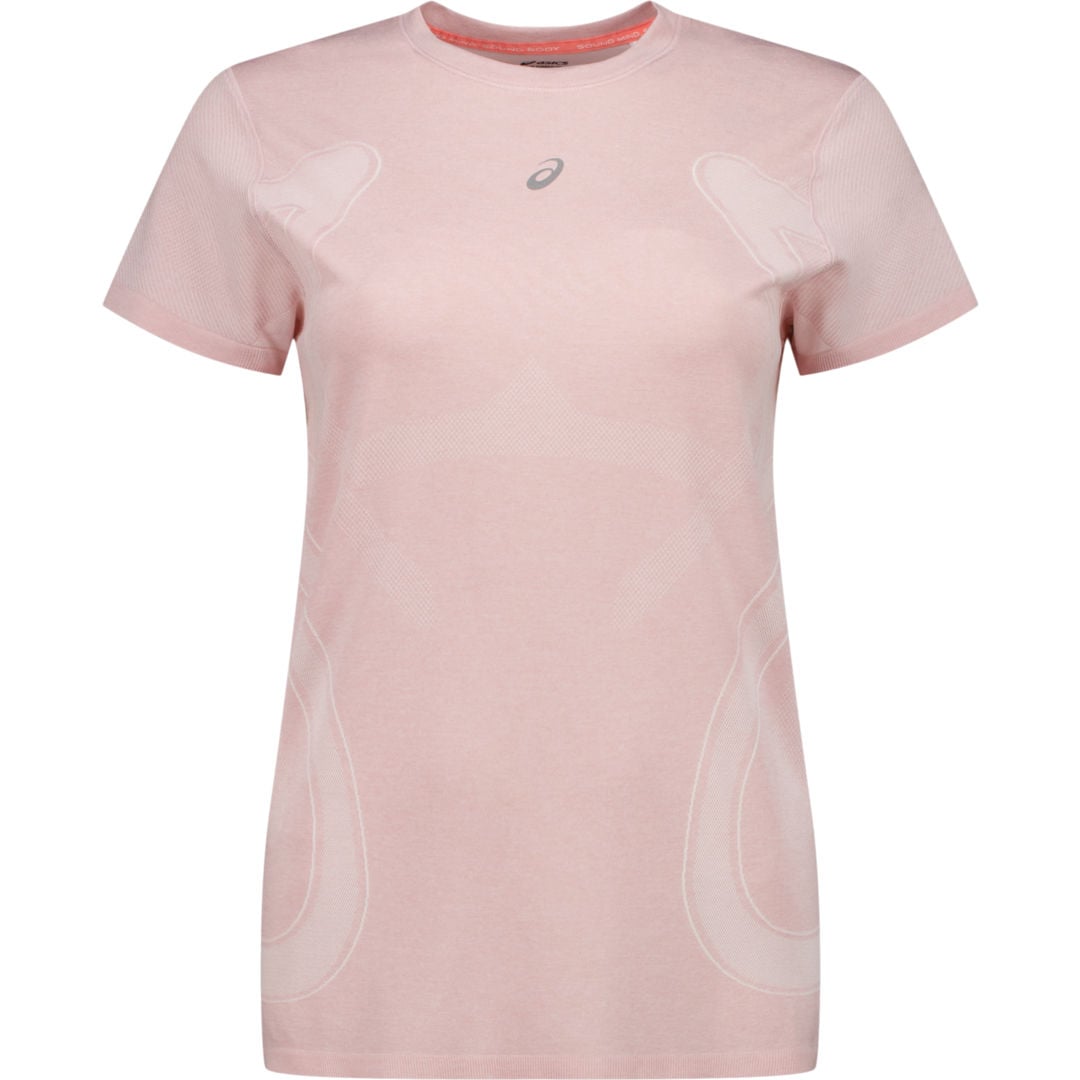 Asics Road Seamless W löpart-shirt