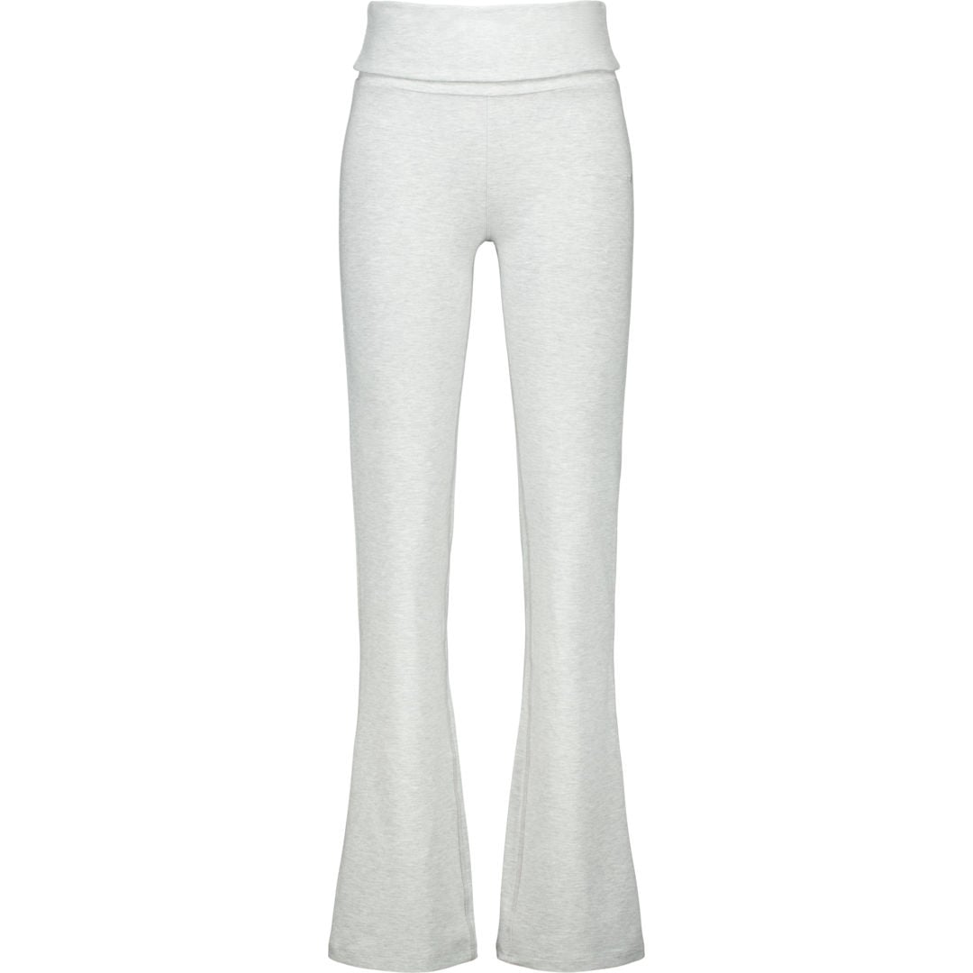 Casall Sublime Folded Flare W träningsbyxor