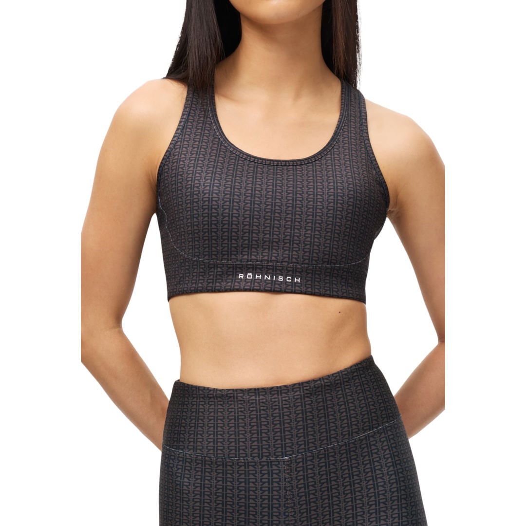 Röhnisch Flattering Mesh High Support sport-bh