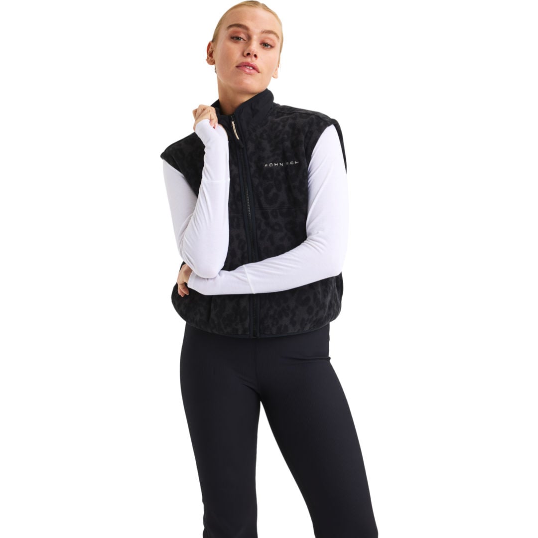 Röhnisch Thermal Zip Up W väst