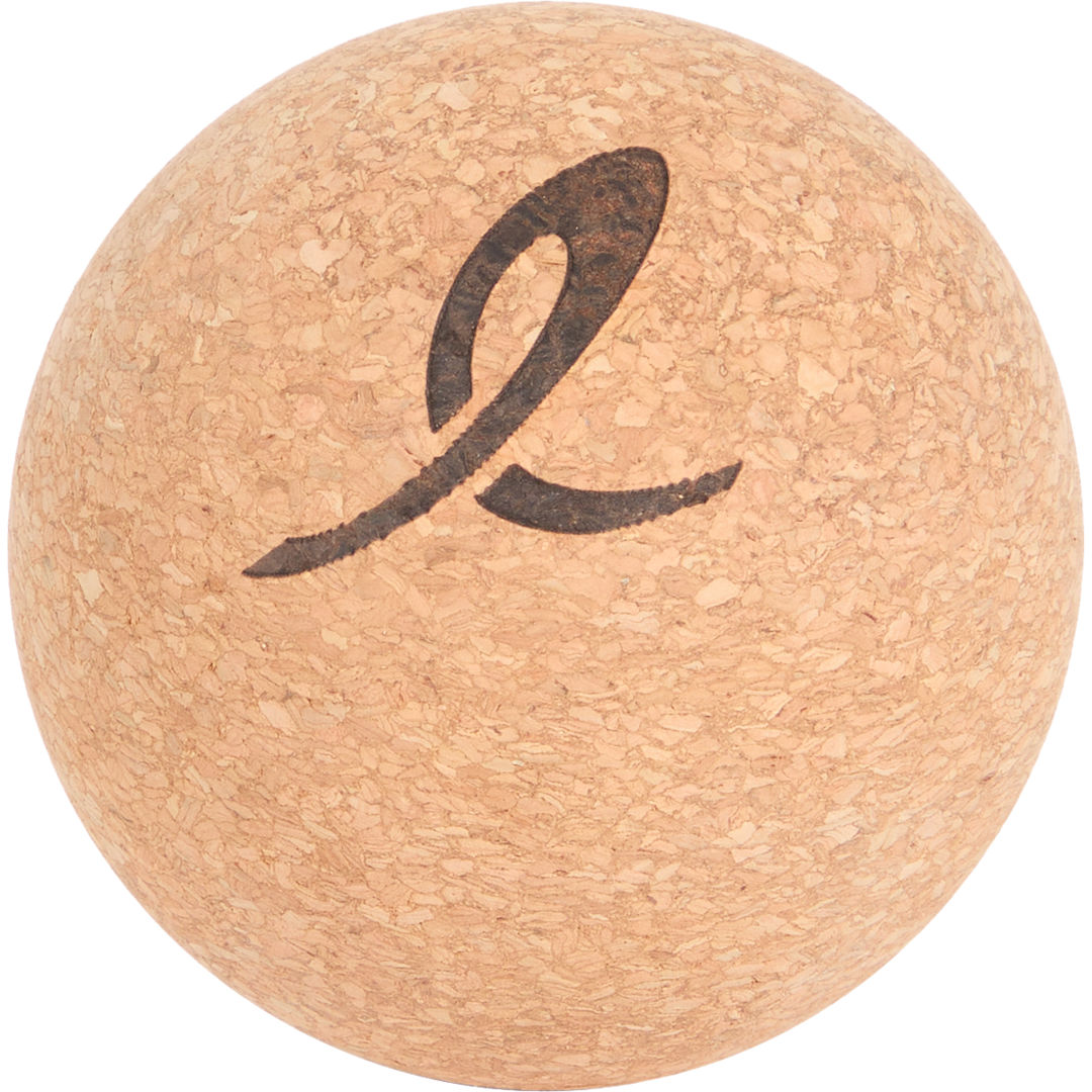 Energetics Yoga Cork massageboll