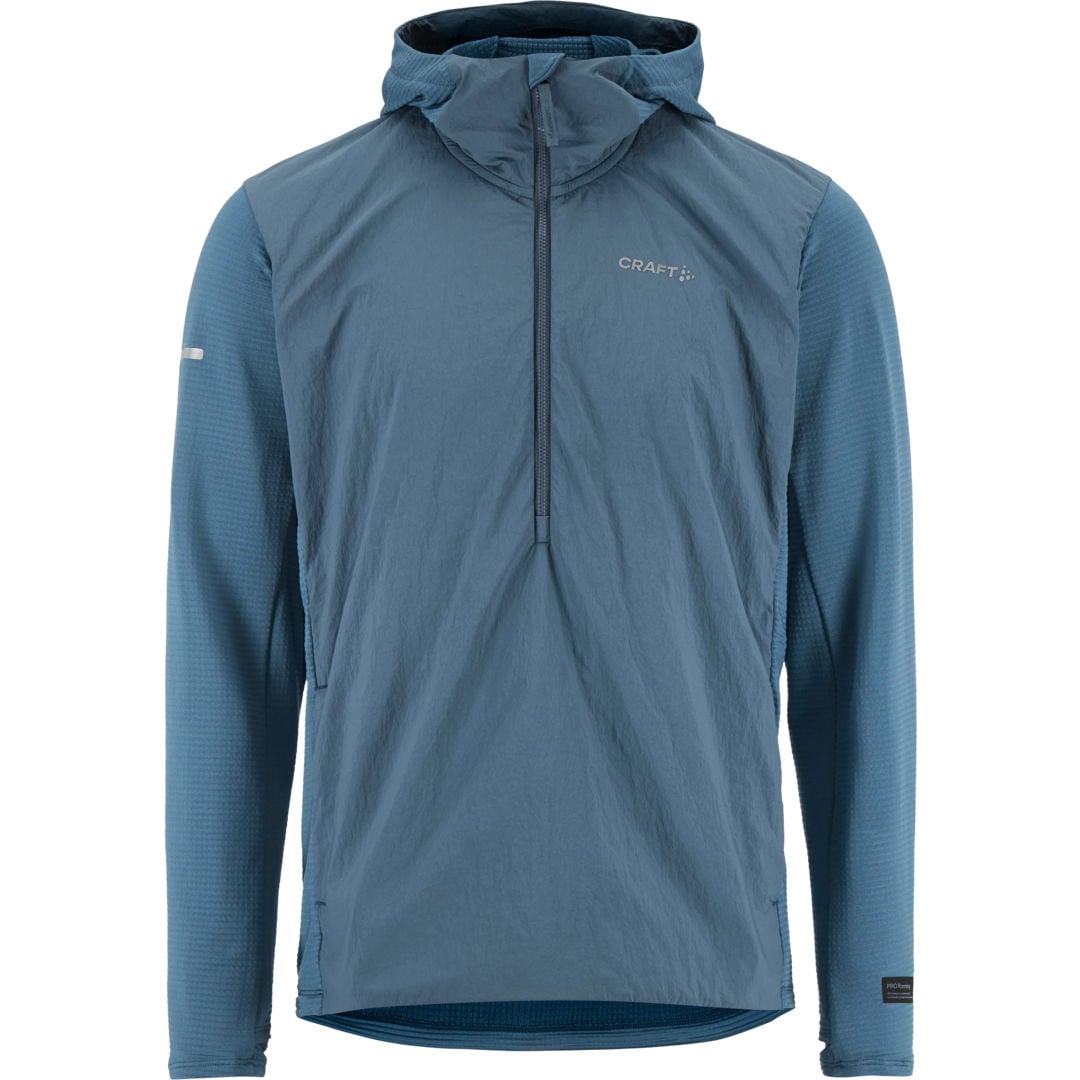 Subz Light Hood Sweater