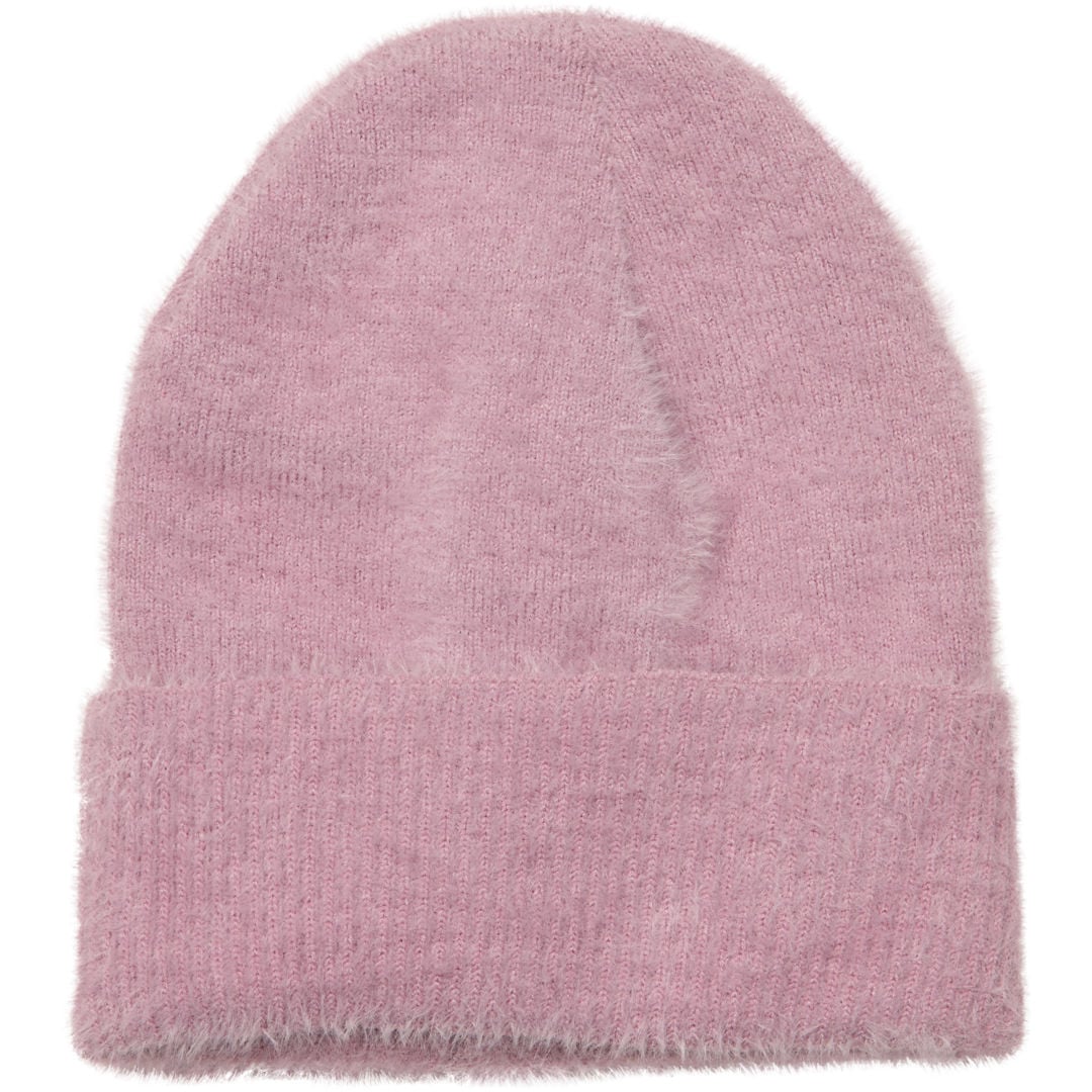 McKinley Hairy Knitted JR mössa