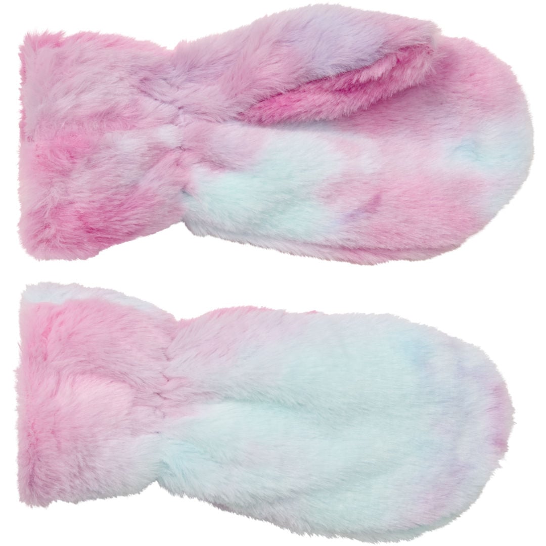 McKinley Rainbow Fur JR vantar Flerfärgad