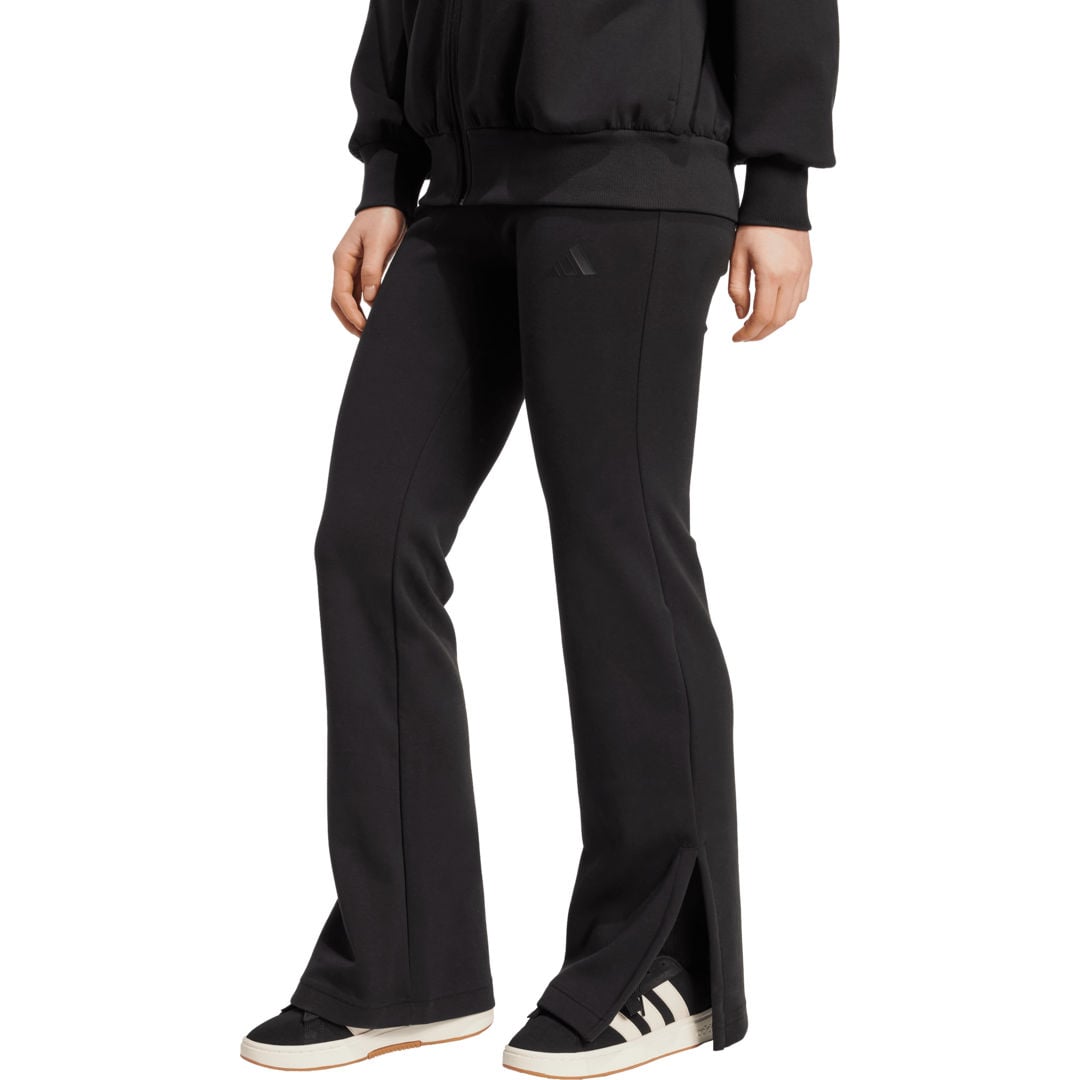 adidas ALL SZN Soft Lux Flared W mjukisbyxor