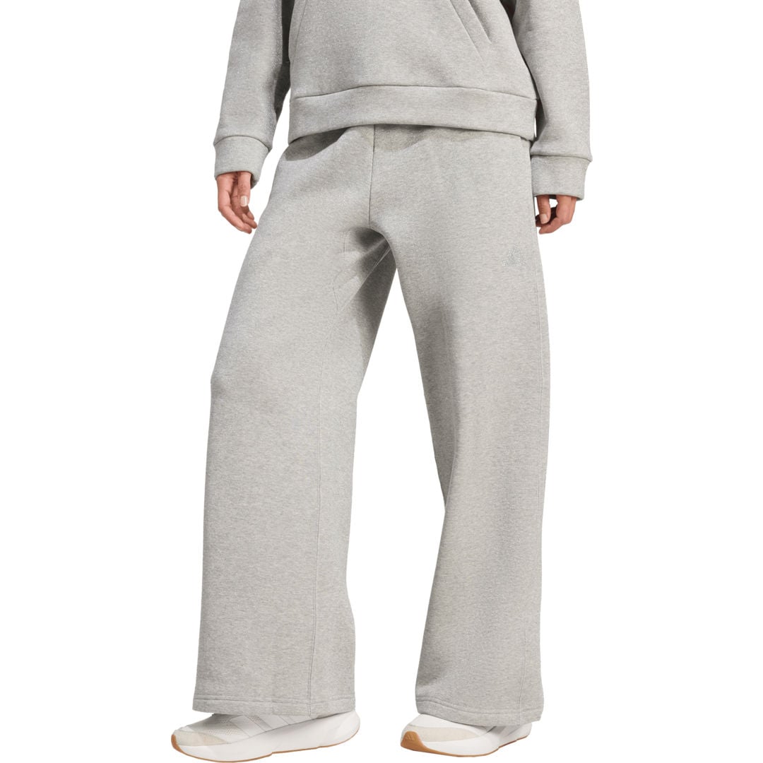 adidas ALL SZN Holiday Glitter Fleece W mjukisbyxor