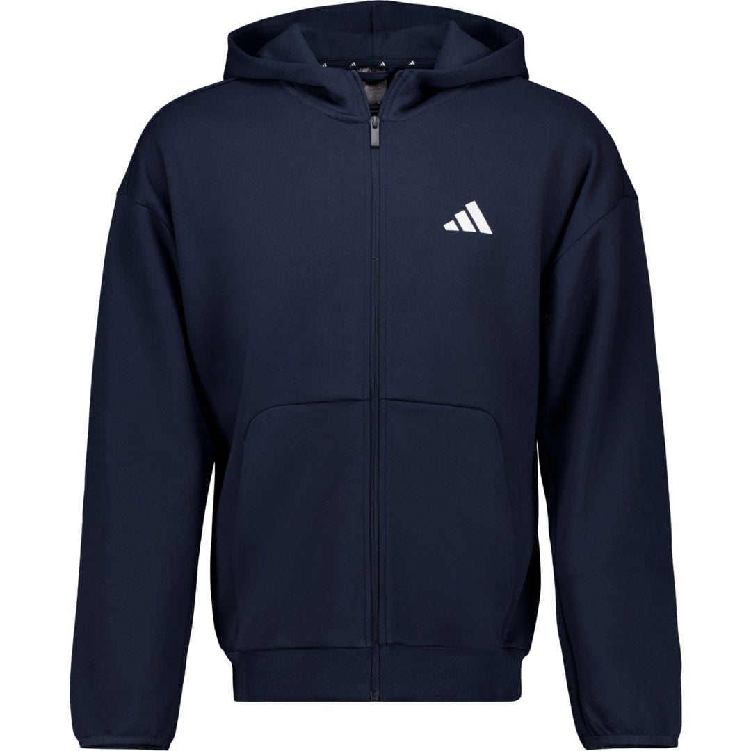 adidas Future Icons Small Logo Full-Zip M huvtröja