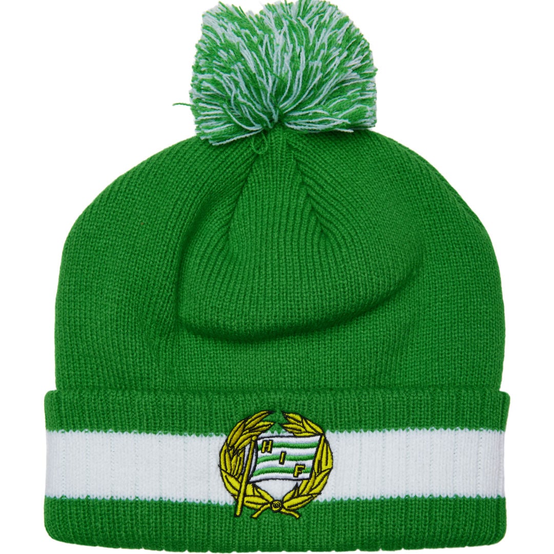 Hammarby PomPom Classic mössa