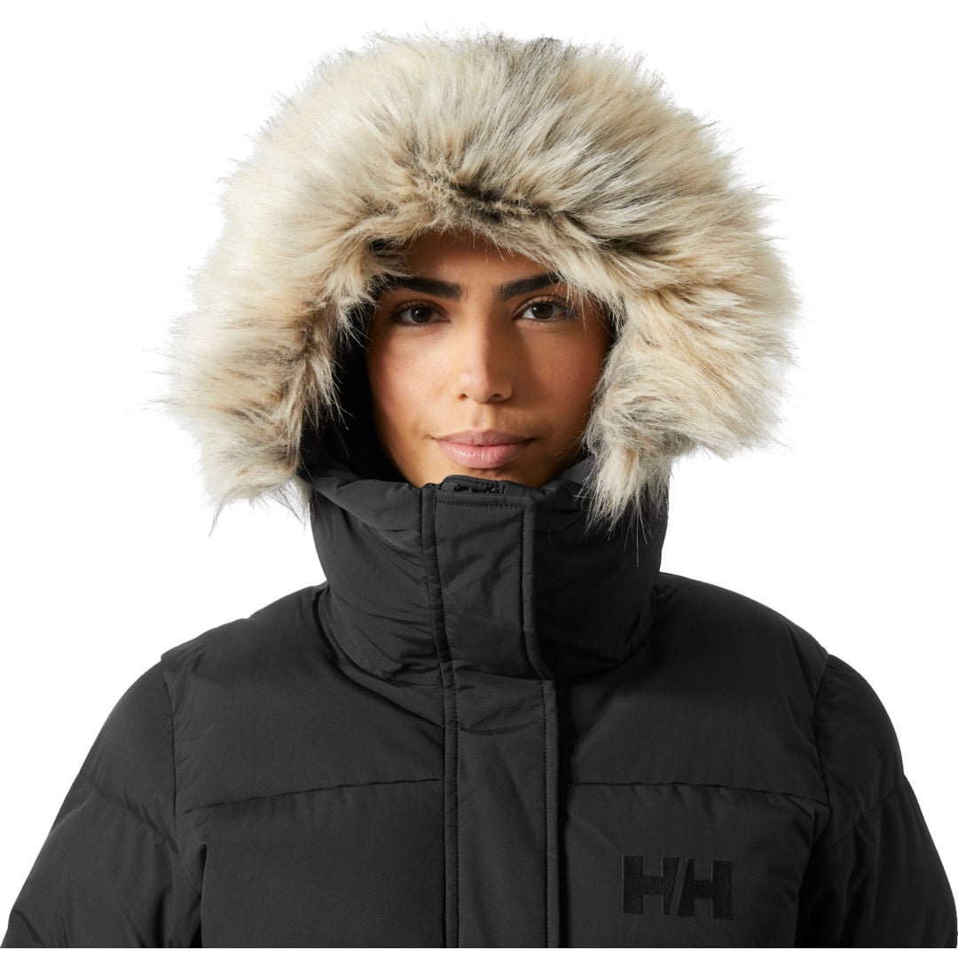 Helly Hansen Aria Long Parka W vinterjacka