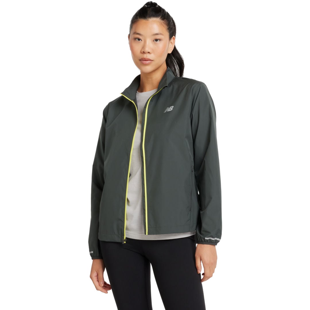 Essentials Reflective Jacket