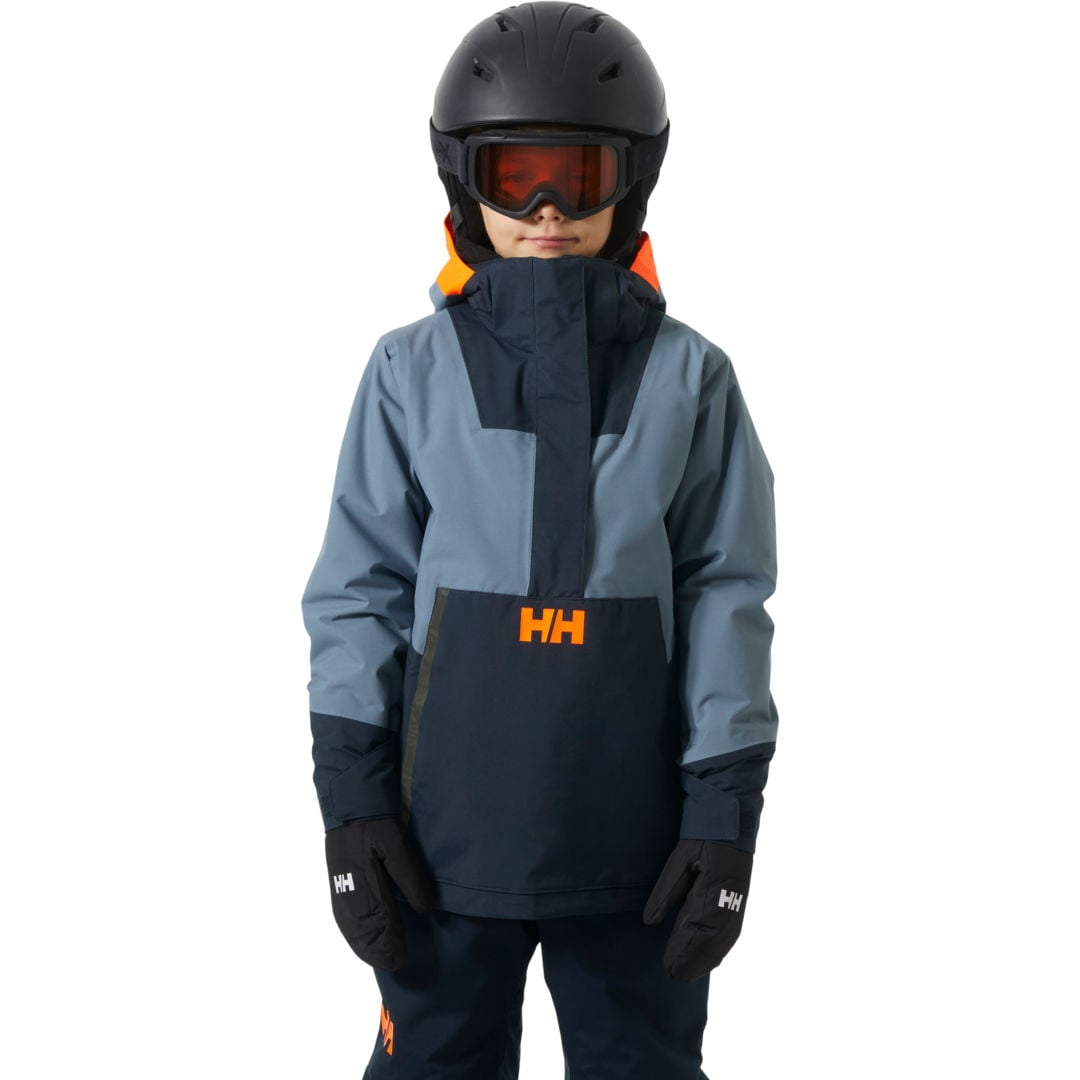 Helly Hansen Ride Anorak JR skidjacka