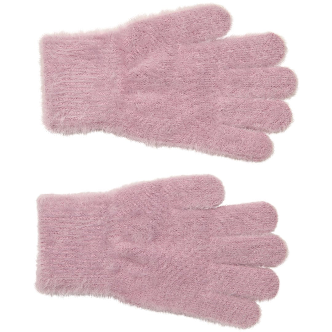 McKinley Hairy Knitted MR handskar