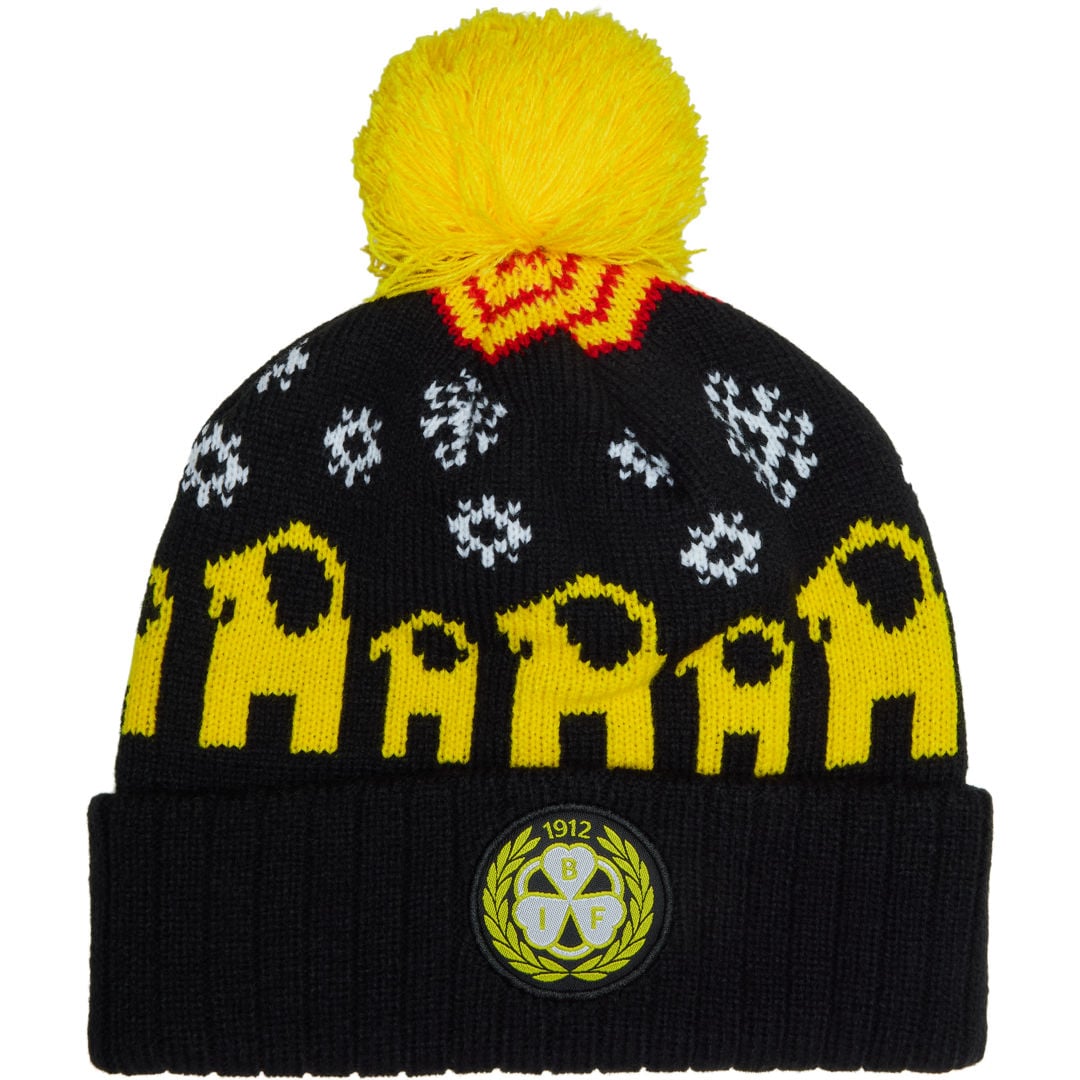 Brynäs IF Pom Pom Winter mössa