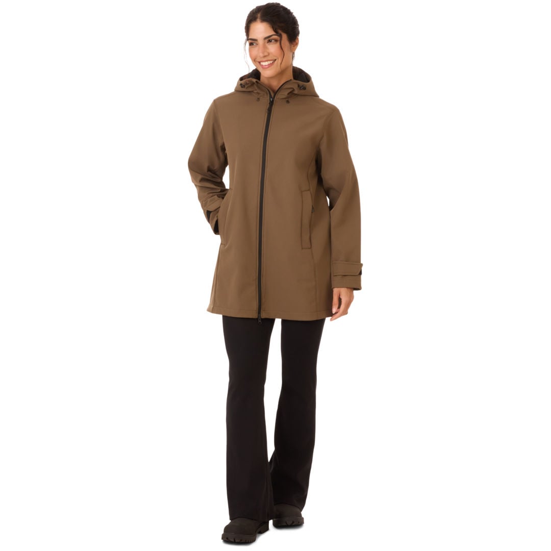 McKinley Brenda Softshell W jacka
