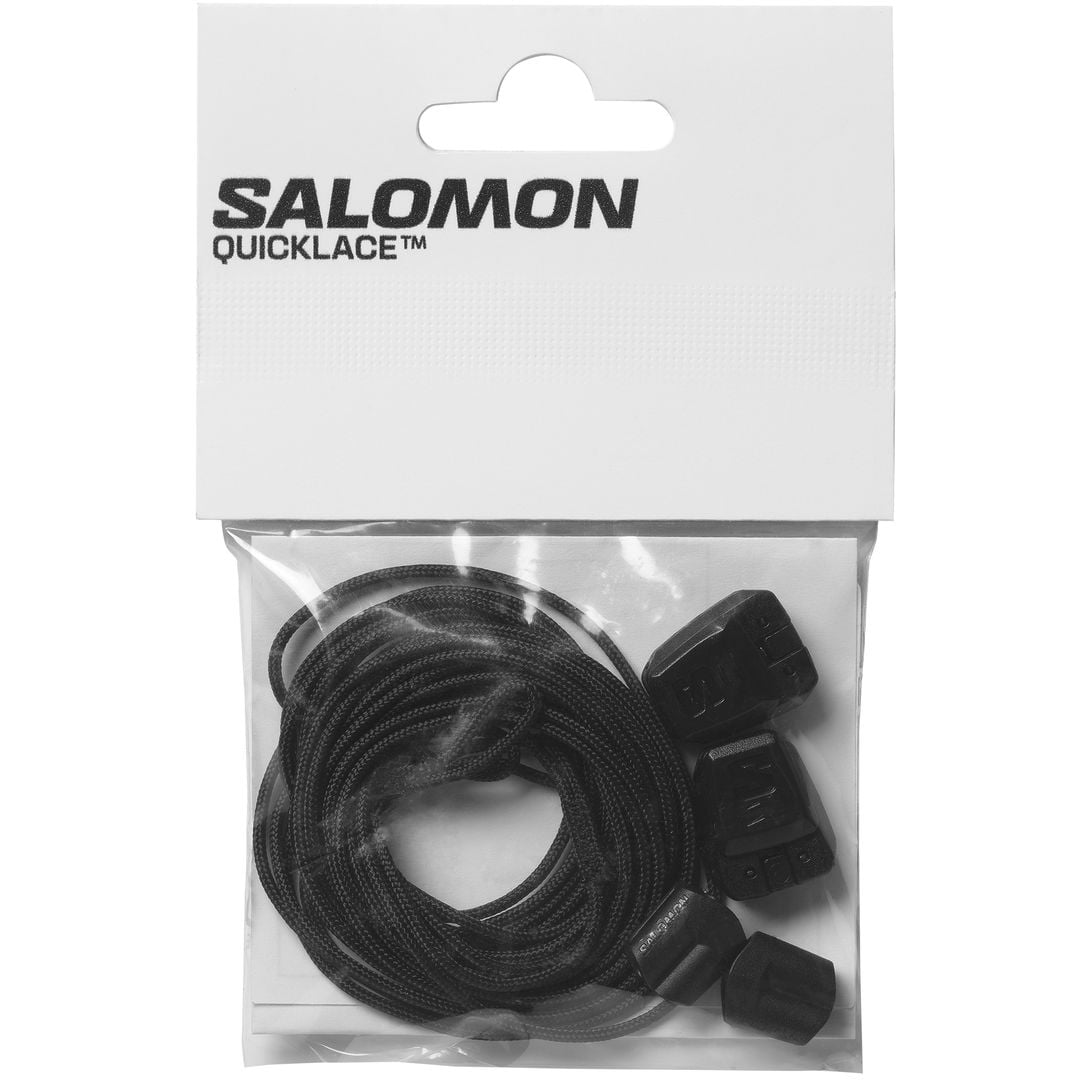 Salomon Quicklace snörning