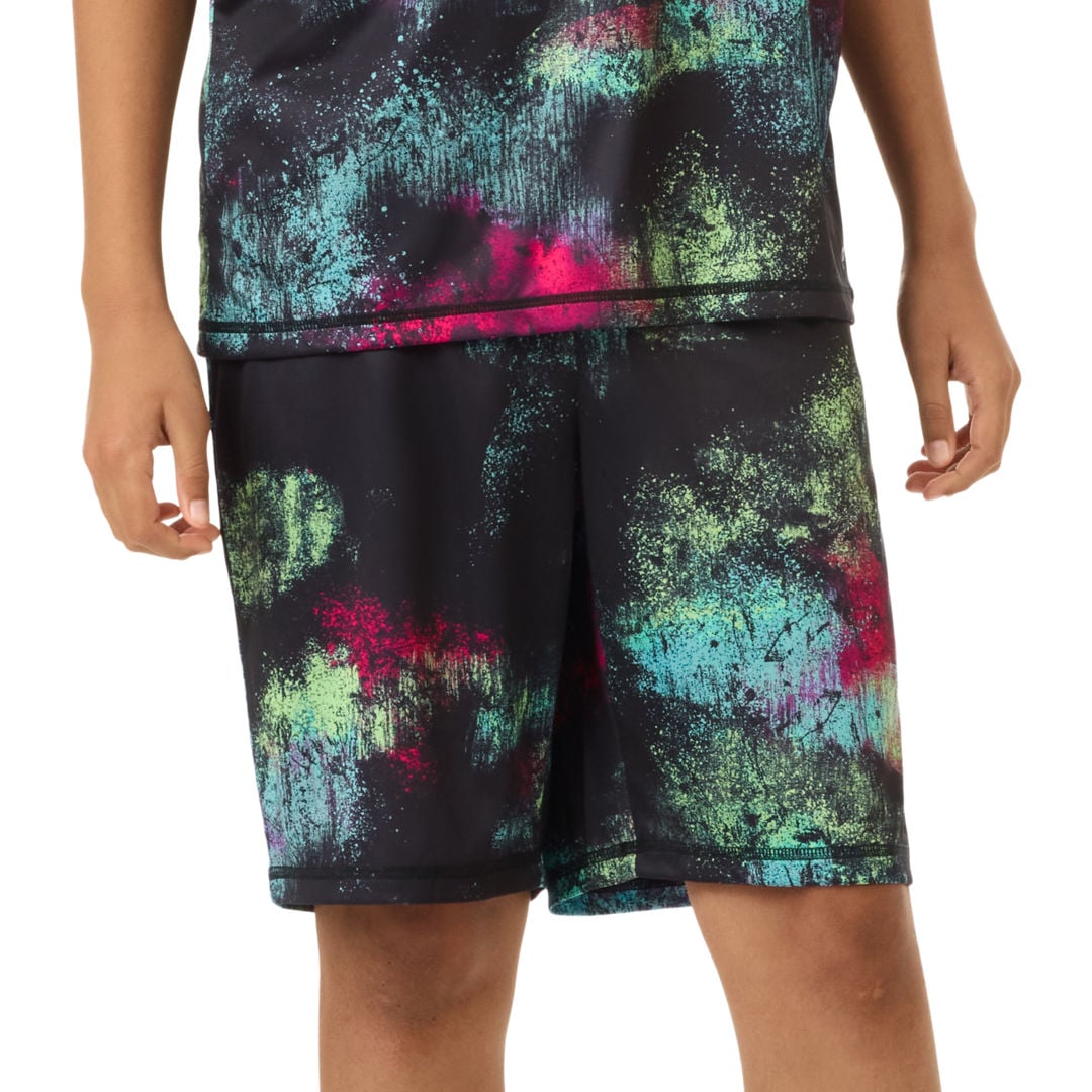 Energetics Swosh JR träningsshorts Flerfärgad