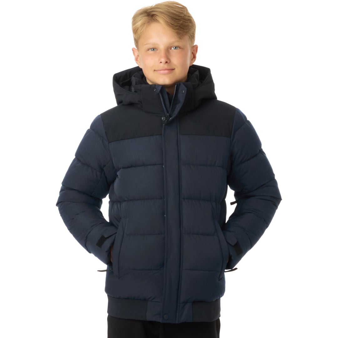 McKinley Leonard JR skidjacka