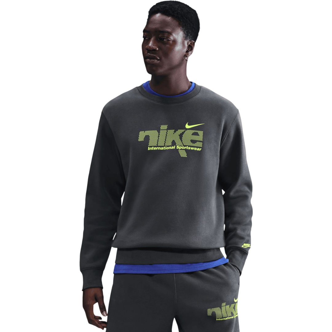 Nike Sportswear Club Fleece Crew M tröja