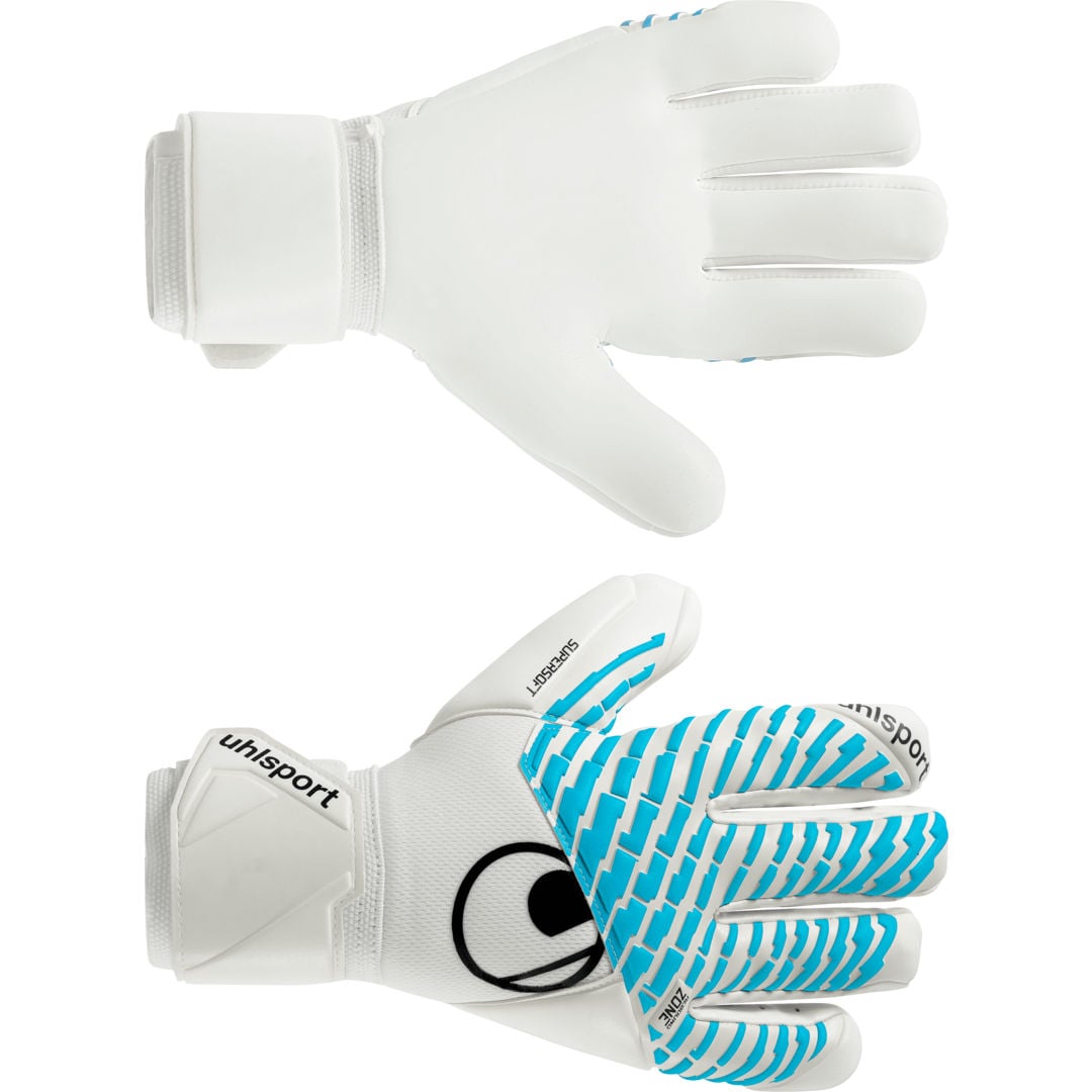 Uhlsport Cybertec Supersoft HN målvaktshandskar