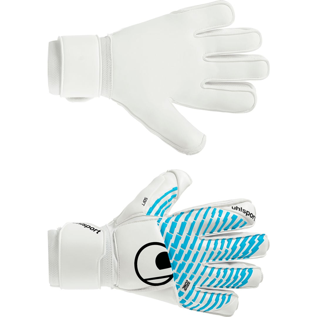 Uhlsport Cybertec Soft Flex Frame målvaktshandskar