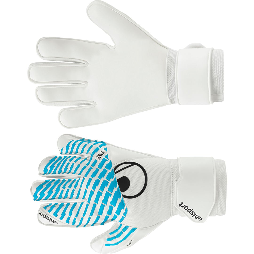Uhlsport Cybertec Soft Pro målvaktshandskar