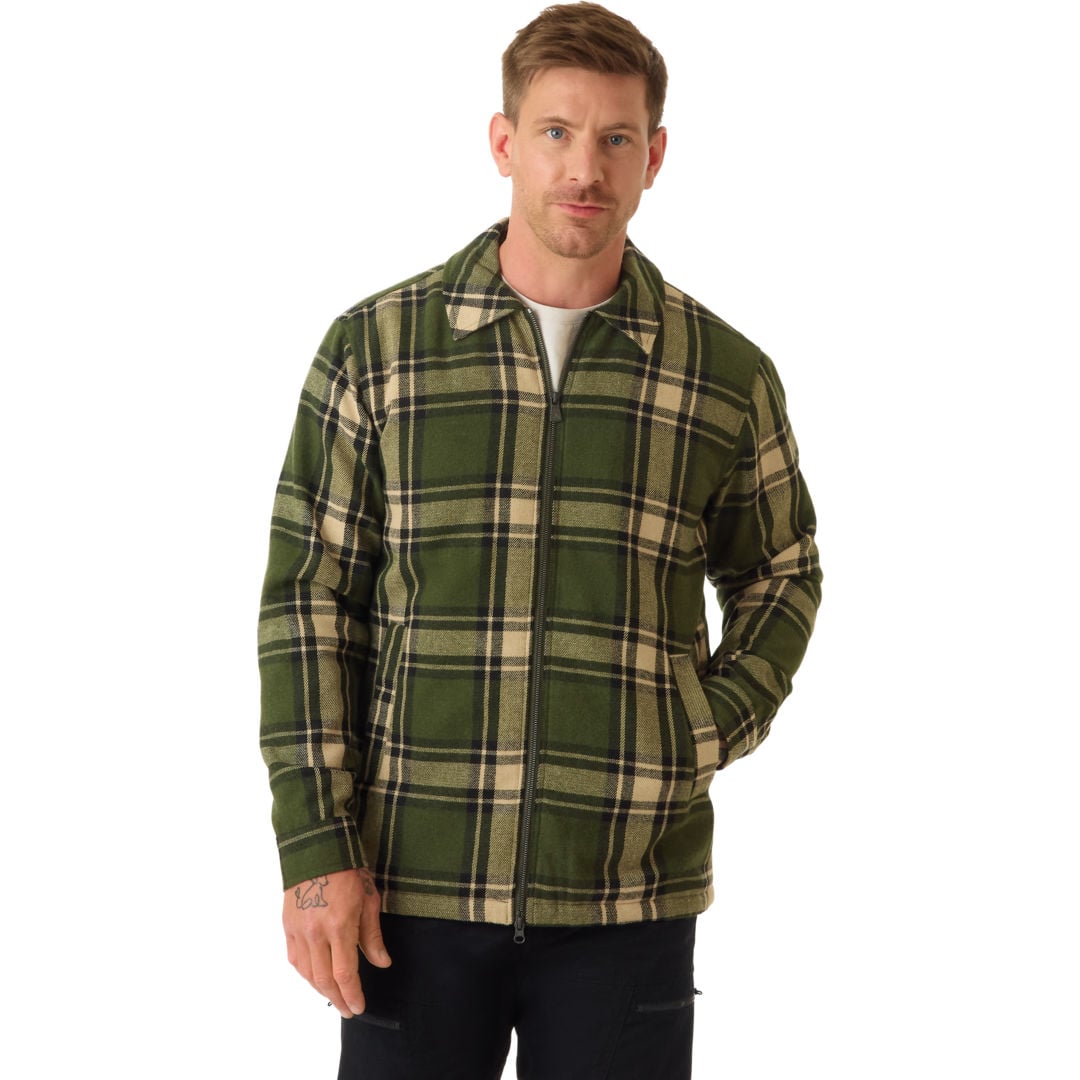 McKinley Ralf Shirt M jacka