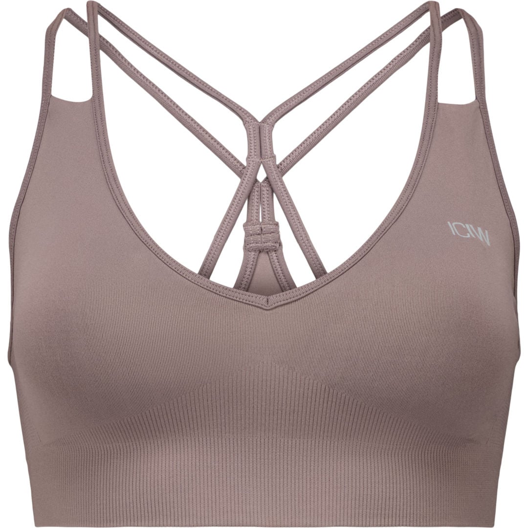 ICANIWILL Define Seamless V-shape Low Support sport-BH