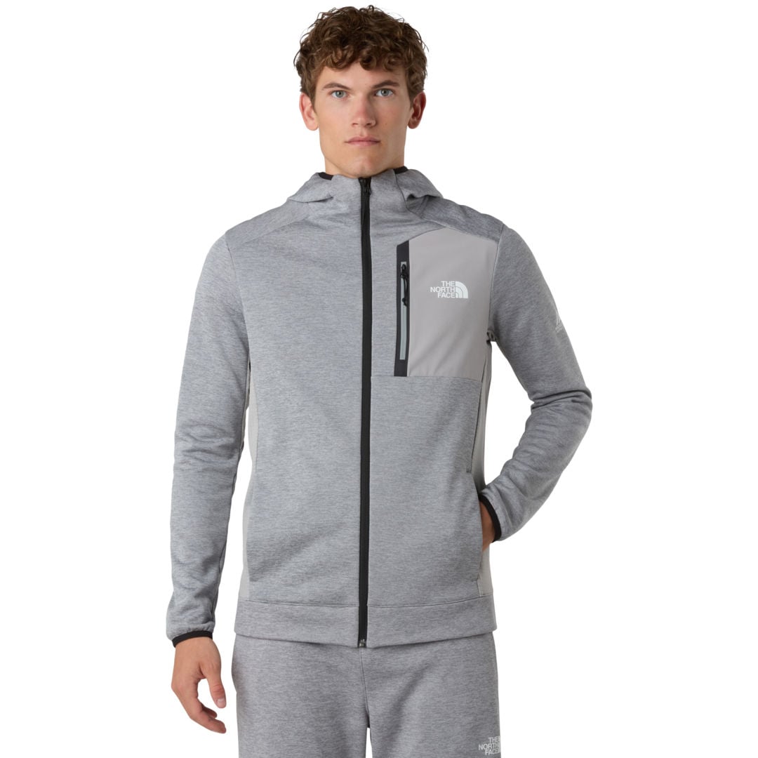 The North Face Mountain Athletics Full-Zip M fleecejacka