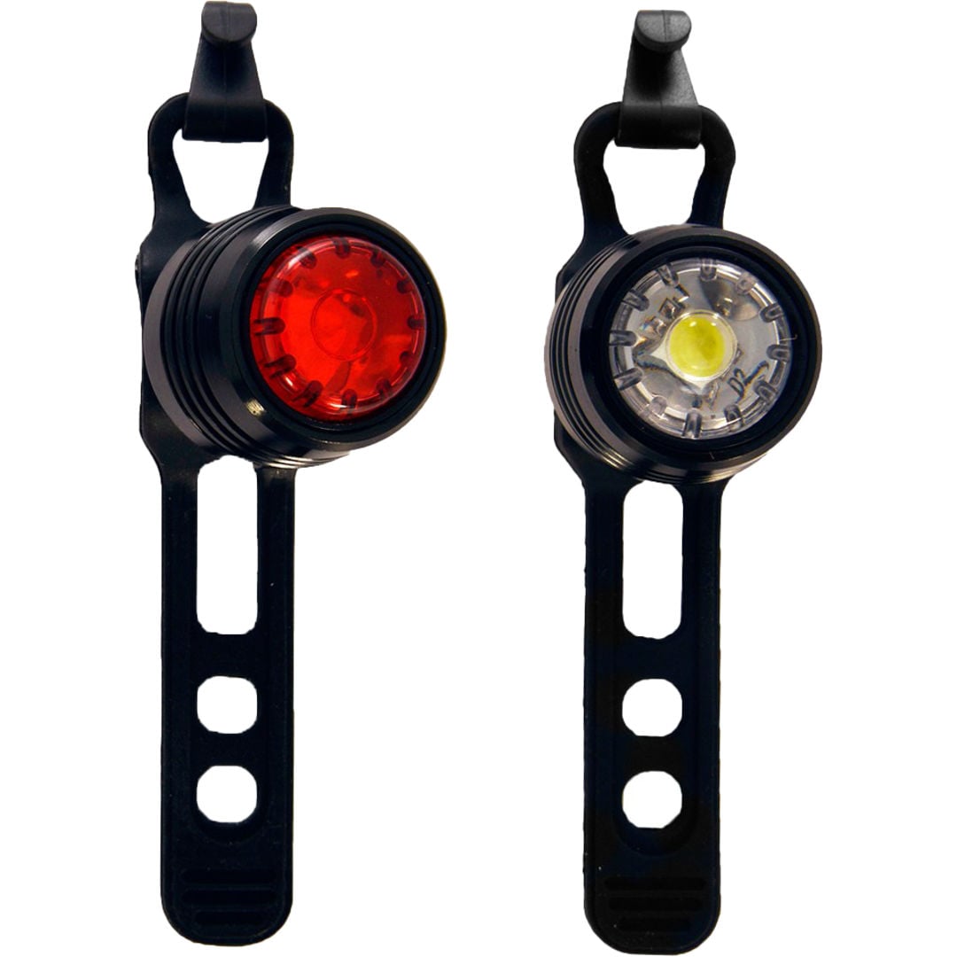 OXFORD Brightspot Set 5 lumen cykelbelysning