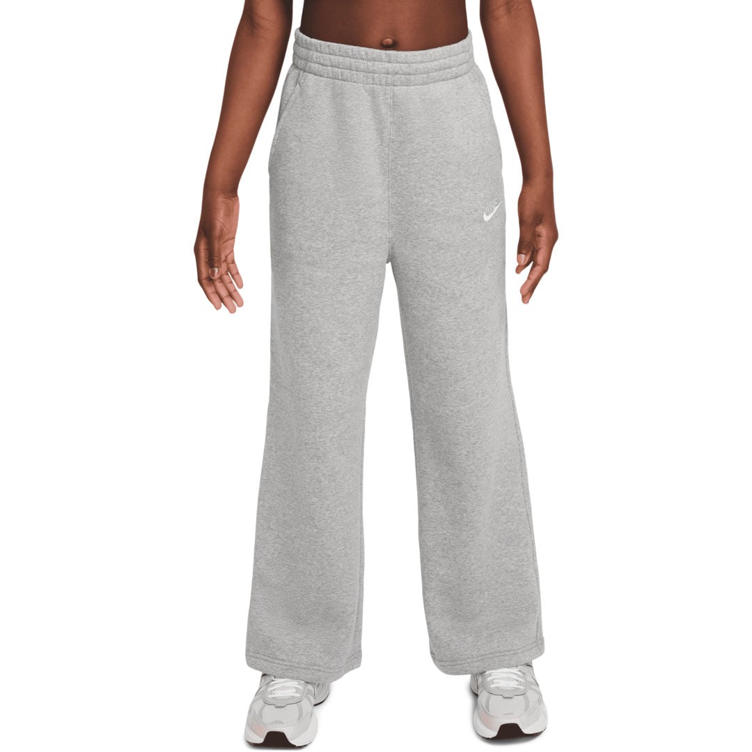 Nike Sportswear Club Fleece Wide-Leg JR mjukisbyxor