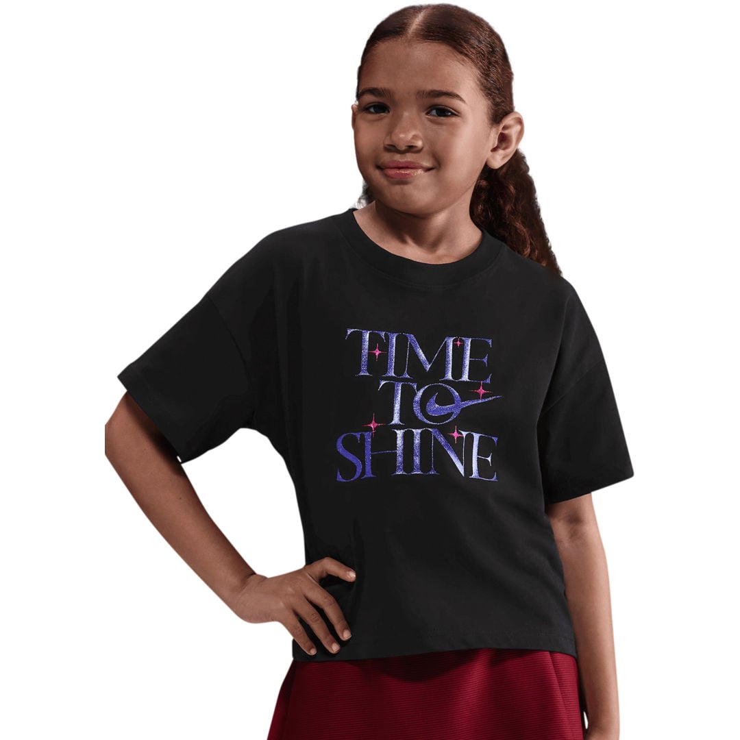 Nike Empower Shine JR t-shirt