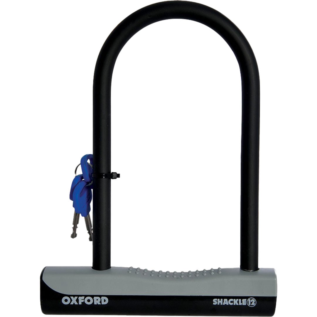 OXFORD Shackle 12 cykellås