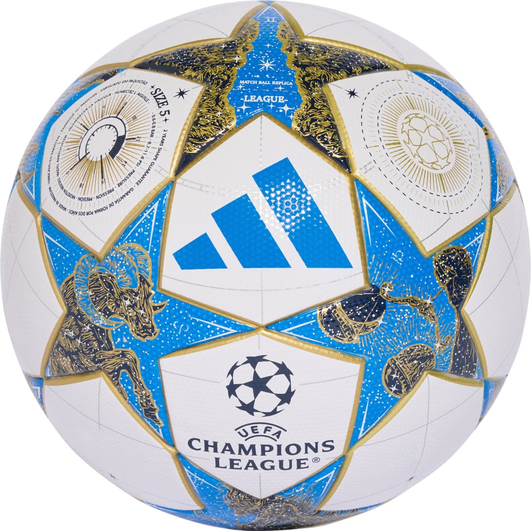 adidas UCL League 25/26 fotboll