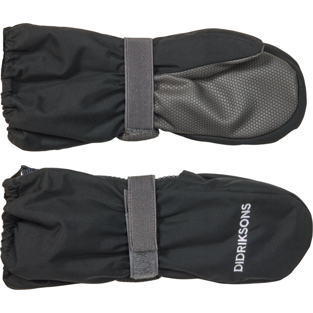 Didriksons Biggles Zip Mitten JR vantar