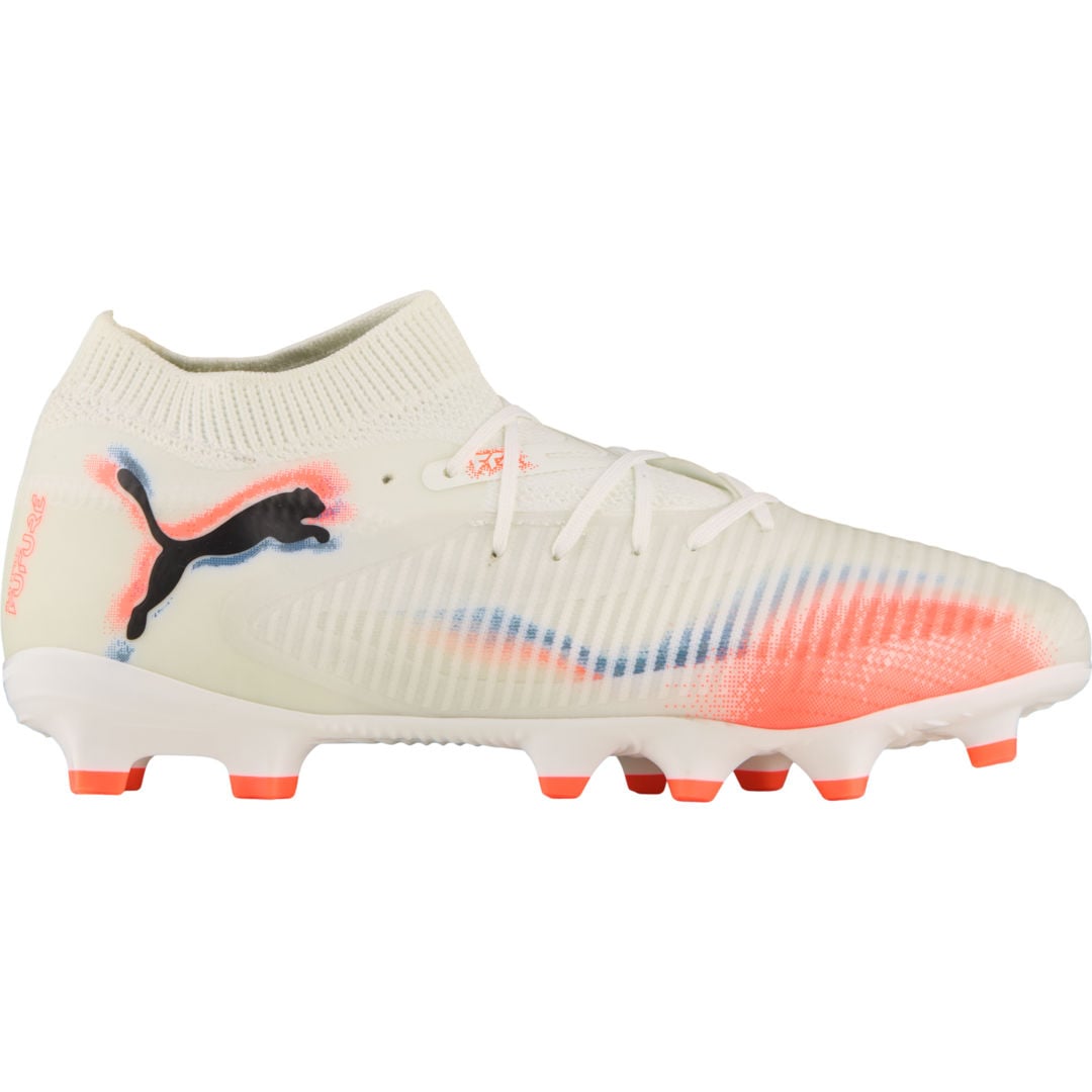 Puma Future 8 Pro FG/AG JR fotbollsskor