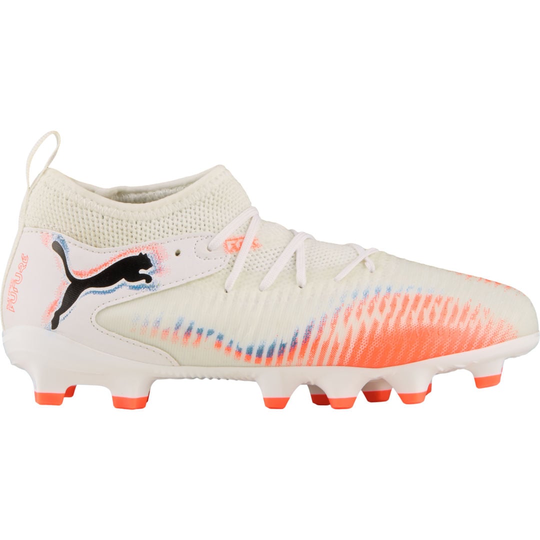 Puma Future 8 Match FG/AG JR fotbollsskor