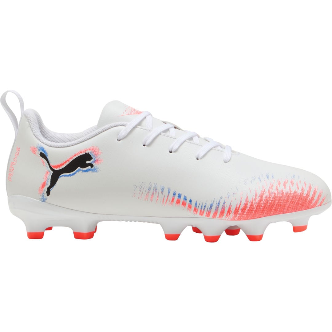 Puma Future 8 Play FG/AG JR fotbollsskor