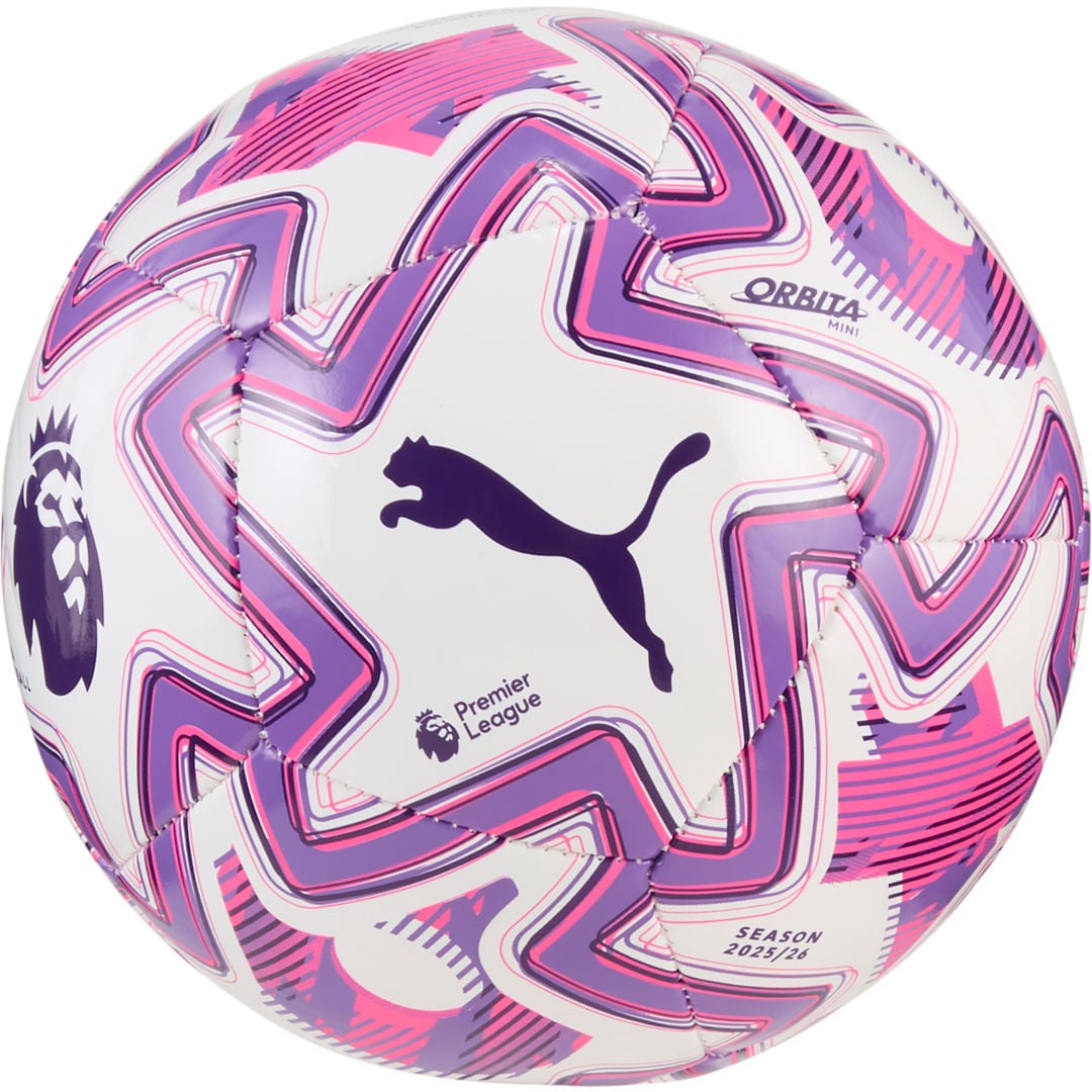 Puma Orbita Mini Brilliance fotboll