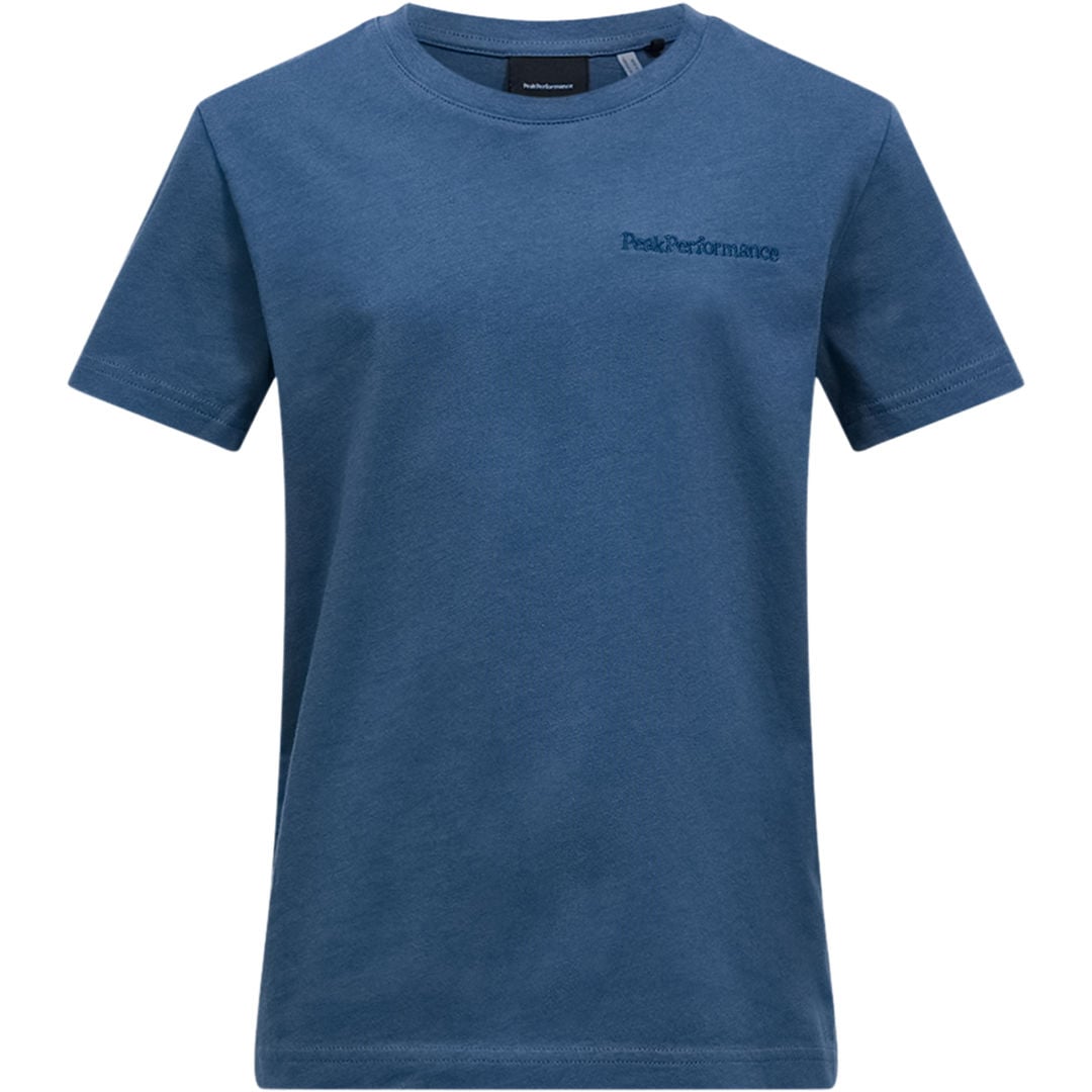 Peak Performance Original Small Logo JR t-shirt