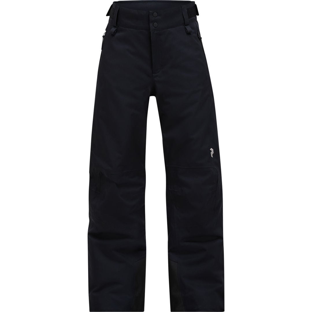 Peak Performance Maroon Insulated JR skidbyxor