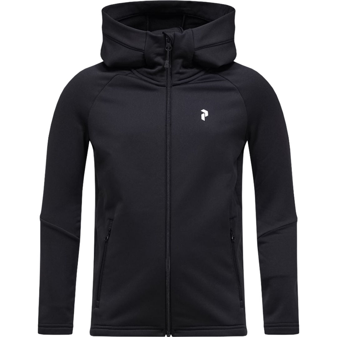 Peak Performance Rider Essentials Zip JR huvtröja