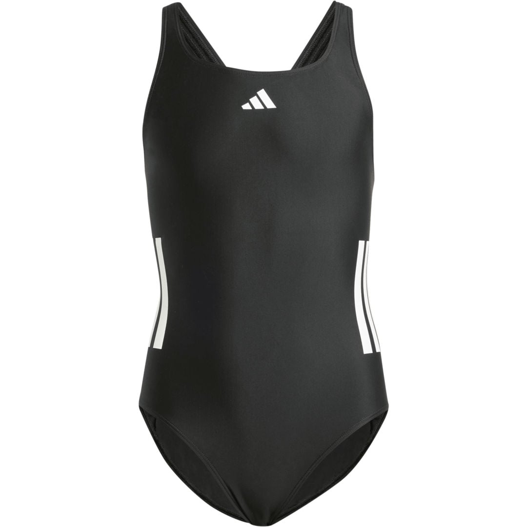 adidas 3-stripes C-Back JR baddräkt