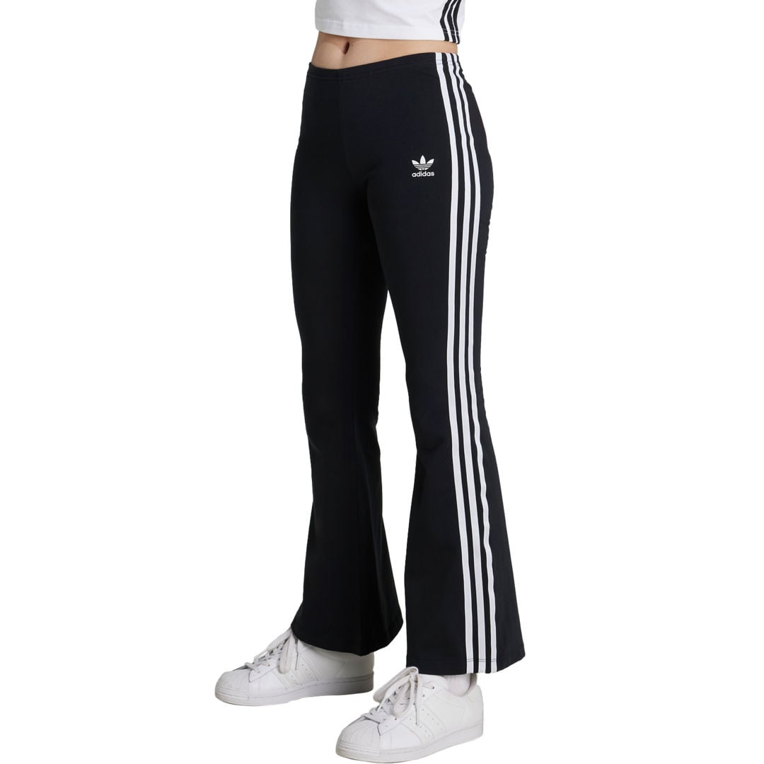 adidas Originals Adicolor Flared Leggings JR mjukisbyxor