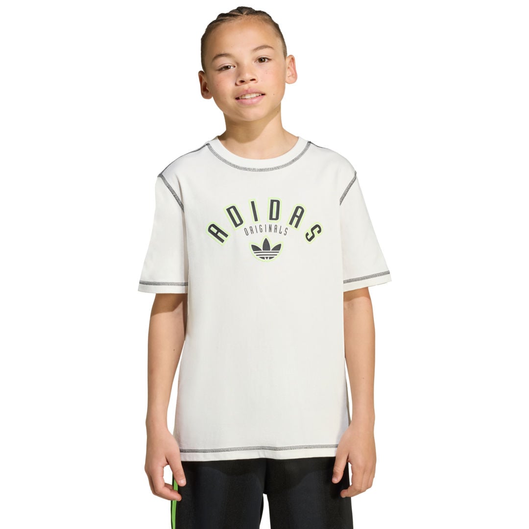 adidas Originals Logo Play JR t-shirt